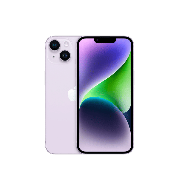 Buy Apple iPhone 14 (128GB, Purple) Online - Croma